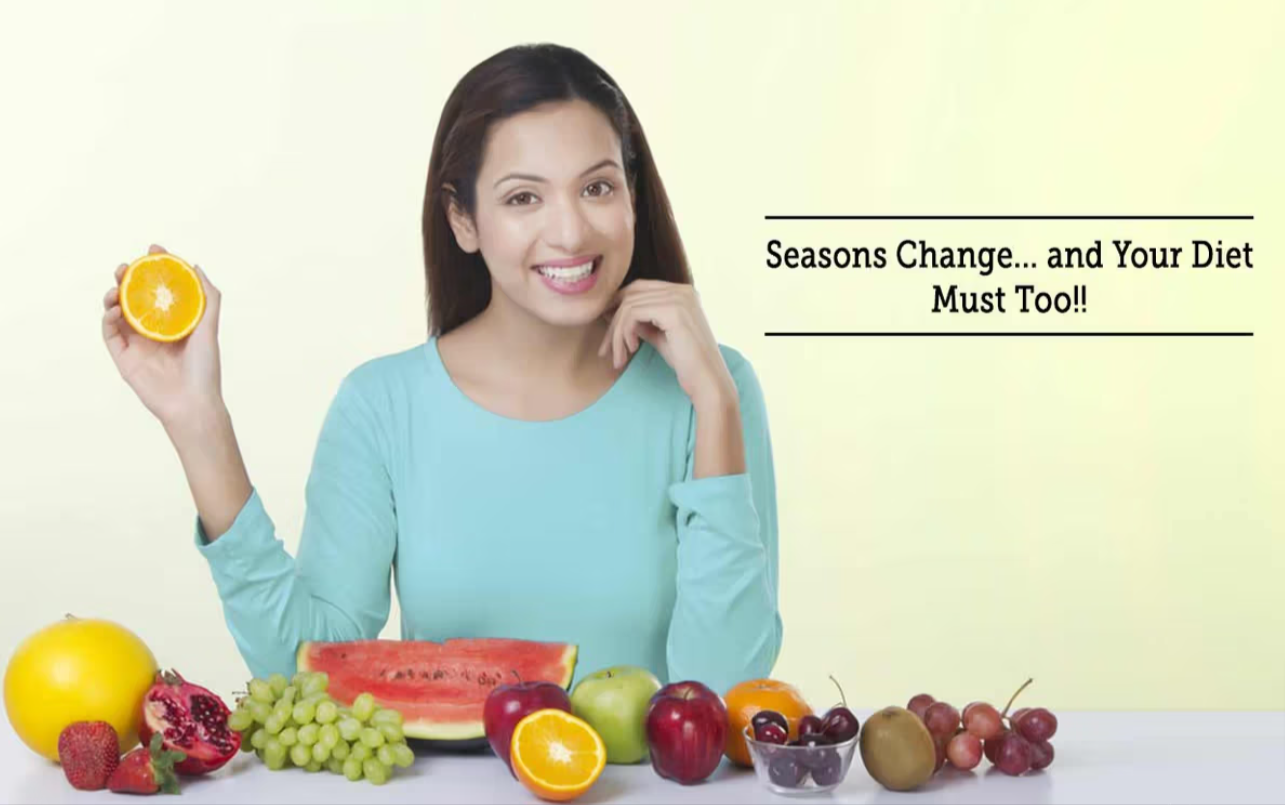 How Seasonal Changes Affect Your Body’s Nutritional Needs